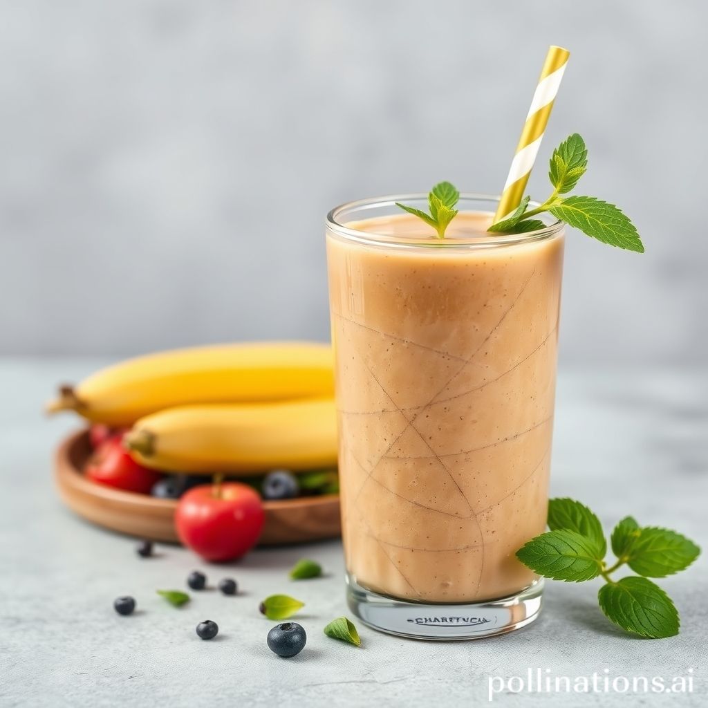 do you get fiber from smoothies